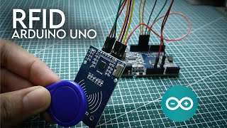 How to Set Up an RFID Module with Arduino Uno StepbyStep Guide for Beginners [upl. by Ahidam]