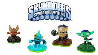 Skylanders Spyros Adventure  Skylanders Sidekicks [upl. by Christiana866]