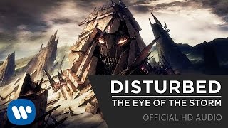 Disturbed  The Eye Of The Storm Official HD [upl. by Ellora]