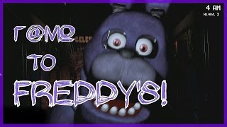 Γμώ Το Five Nights At Freddys [upl. by Azyl111]