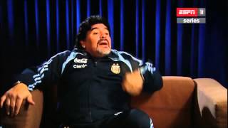 Gol de Maradona [upl. by Yeclek]