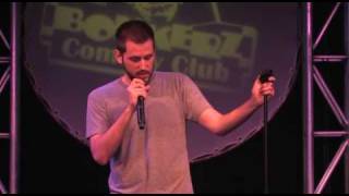 Jake Sprague LIVE at Bonkerz Comedy Club [upl. by Eirb]