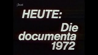 documenta 5 1972 [upl. by Caritta]