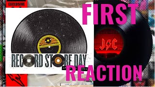 Record Store Day List 2024 First Reaction  Vinyl Community RSD2024 [upl. by Ylirama415]