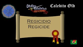 OSRS REGICIDE  Missão Regicidio  PTBR [upl. by Guinevere]