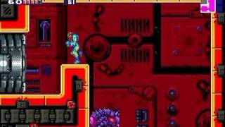 Metroid Fusion  Access Boiler Room Early [upl. by Asertal872]