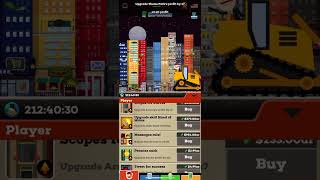 Tap Tycoon GamePlay 30 x24ac Prestige Multiplier [upl. by Dara488]