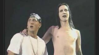 Eminem amp Marilyn Manson  The Way I Am [upl. by Valoniah]