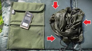 NGT Deluxe Weighing Sling Tackle Review [upl. by Aniuqaoj]