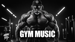 WORKOUT MUSIC 2024 🔥 POWERFUL HIPHOP TRAP amp BASS 🔥 GYM MOTIVATION MUSIC 2024 [upl. by Aibsel300]