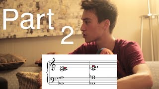 Interview Jacob Collier Part 2 [upl. by Libb]