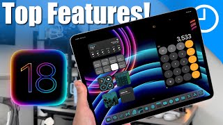 iPadOS 18 Top Features and What’s Still Missing [upl. by Nnybor]