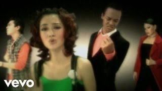 Tangga  Cinta Begini VIDEO CLIP [upl. by Donni564]