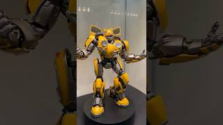 Threezero DLX Bumblebee [upl. by Colier]