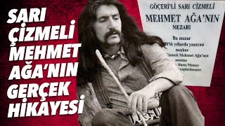 Barış Manço  Sarı Çizmeli Mehmet Ağanın gerçek hikayesi [upl. by Bittencourt]