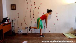 Belly Fat Burning Exercises [upl. by Oetsira]