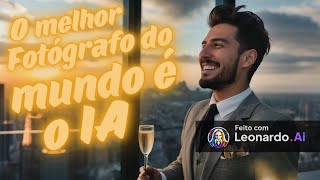 Suas melhores fotos feitas 94 com IA usando LeonardoAI [upl. by Aynom]