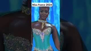 Miss france 2024 miss queens [upl. by Nwahsauq]