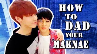 How to Dad your Maknae NFlying Seunghyub x Hweseung [upl. by Githens]