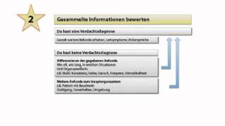 Mündliche Heilpraktikerprüfung  Teil 2  So löst Du Fallbeispiele [upl. by Nyrac]