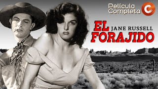 Billy The Kid El Forajido  Jane Russell  Audio en Español [upl. by Adnarram]