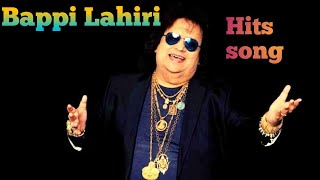 Bappi Lahiri Most beautiful song  Bappi Da hotis song  Bappi Lahiri [upl. by Attenol]