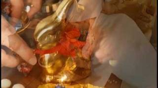 Lindt amp Sprüngli TVSpot Goldhase [upl. by Jabez]