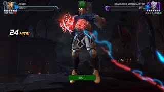 MCOC Necropolis Path 1 Completion I’m Never Doing This Again [upl. by Emlyn638]