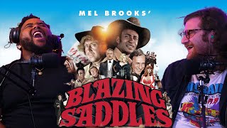 Only Pawns in the Game of Life  Blazing Saddles Reaction blazingsaddles moviereaction reaction [upl. by Rukna]