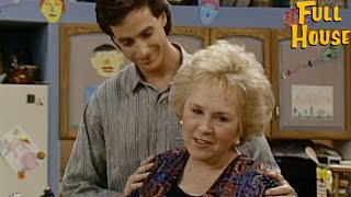 Full House S03E05 Granny Tanny  Review [upl. by Valaria]