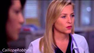 Callie amp Arizona 9x21 [upl. by Yllak]