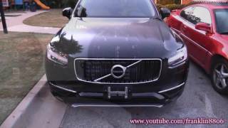 How much gas does a 2016 Volvo XC90 T6 use [upl. by Shelli]