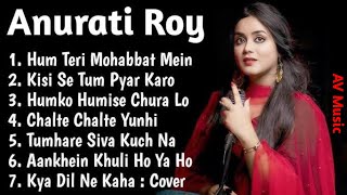 Anurati roy cover songAnurati roy new songRomantic song hit song [upl. by Eimmij301]