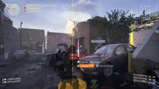 The Division 2  PVP  PVE Wit G [upl. by Shrier]