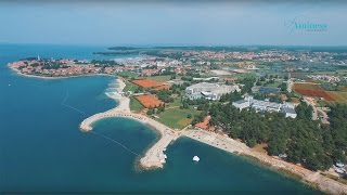 Novigrad Istria  Aminess Hotels amp Campsites [upl. by Sungam]