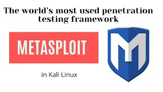 Metasploit Tutorial Part 2 [upl. by Amikan6]