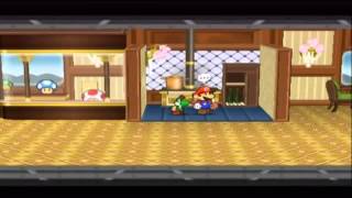 Paper Mario 2 TTYD Part 66 Golden Body [upl. by Vassaux]