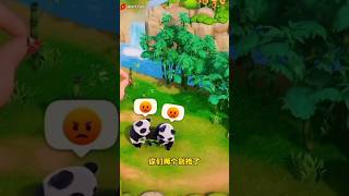 Mini Cute Panda 🥰 facts shortsfeed shorts [upl. by Malamut]