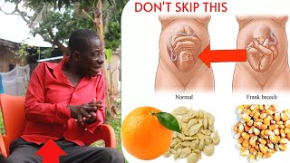 WOW😲HOW TO USE ORANGE SEEDS AND MAIZE TO PERFORM UNCOMMON MIRACLEORANGE SEEDS [upl. by Malcolm395]