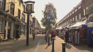 Nuneaton  From Discover Warwickshire [upl. by Geraldine708]