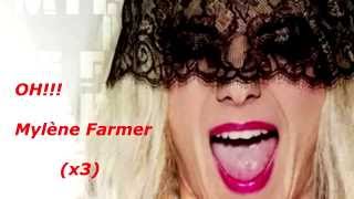 Alizée  Mylène Farmer Lyric Video HD [upl. by Cypro930]