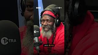 Capleton Acapella on bbc1xtra with seanibremix while promoting citysplashfest 2024 in the UK🇬🇧 [upl. by Genni427]