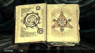 Skyrim PC Discerning The Transmundane Quest Part 5 [upl. by Nueoras]