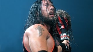 Kane speaks without assistance for the first time Raw Aug 9 1999 [upl. by Atiras]