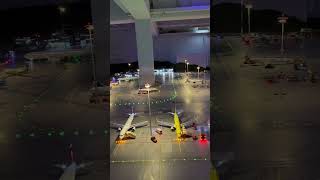 Miniatur Wunderland Knuffigen Airport [upl. by Aissela53]