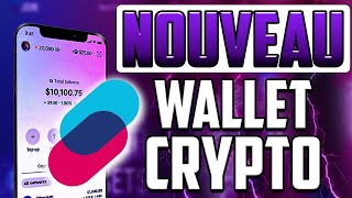 JOIN ✅ Le Super WALLET non custodial FRENCH TOUCH [upl. by Bryant]