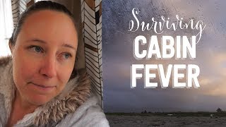 Surviving Cabin Fever in Caravan  Westport New Zealand [upl. by Jenei]