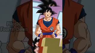 Pan Calls Goku Grandpa Dragon Ball Super Edit [upl. by Eirrok]