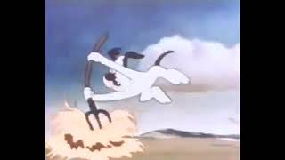 Classic Cartoons Heckle amp Jeckle  Fishing By The Sea 1947 [upl. by Meenen]