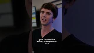 The Good Doctor S01E01 36 movie filmhighlights film filmtv drama tvmovie movieclips [upl. by Stoneham]